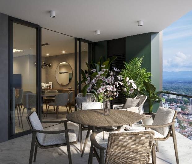 Picture of 46 Stunning Luxury Penthouse Designs with Sky-High Style