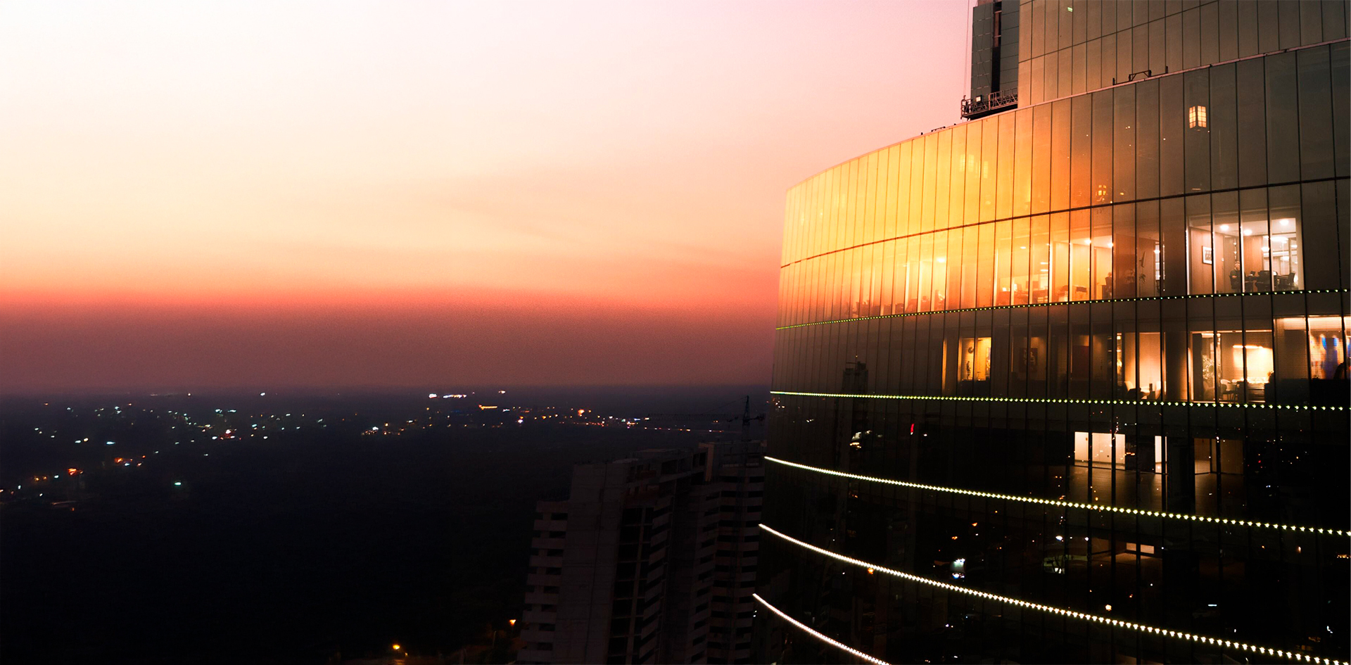 Green Tower